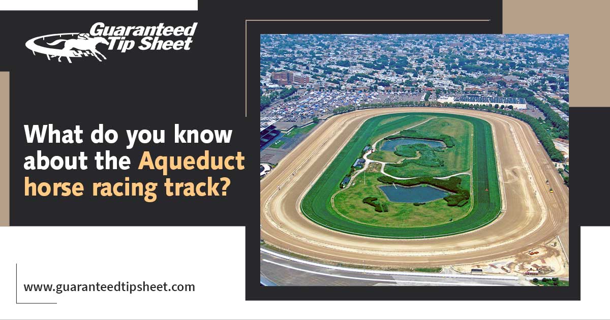 Aqueduct Horse Race Track