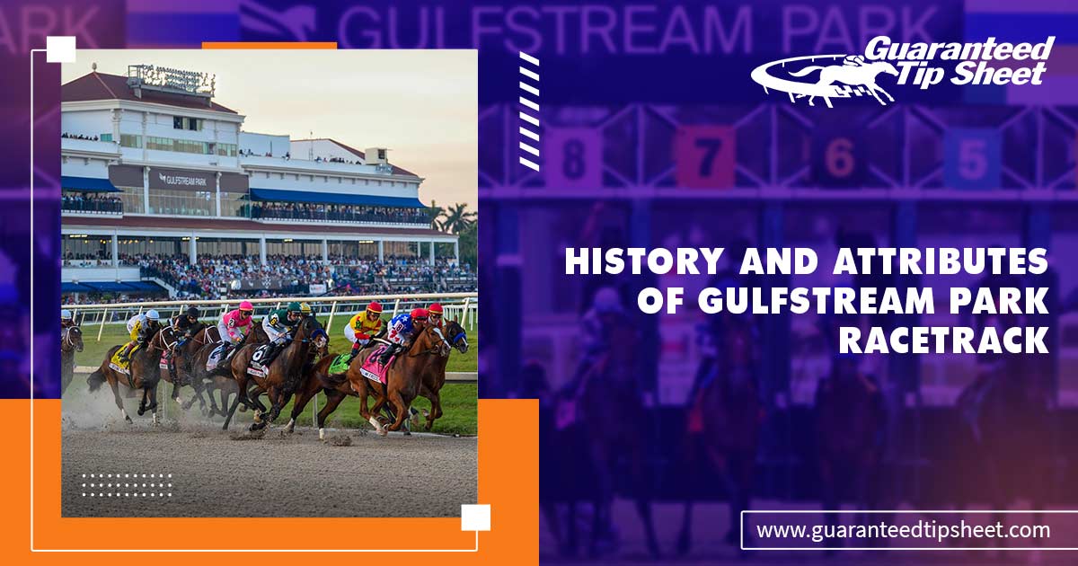 History and Attributes of Gulfstream Park Racetrack