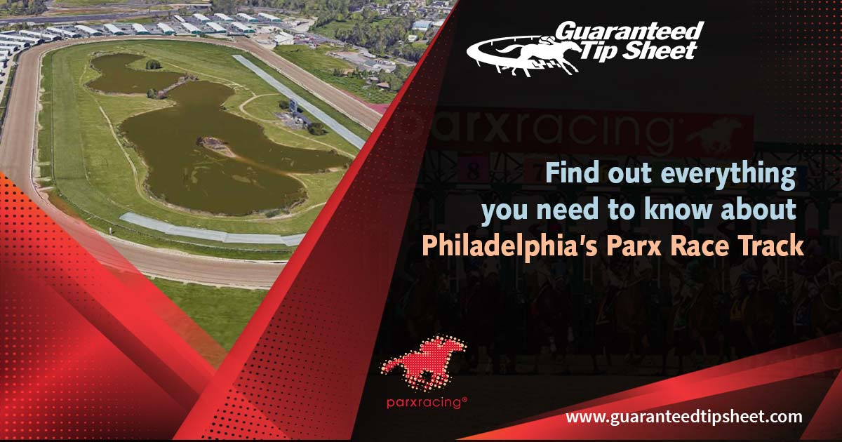 Philadelphia's Parx Race Track